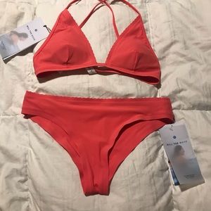 Lulu swim suit/ bikini